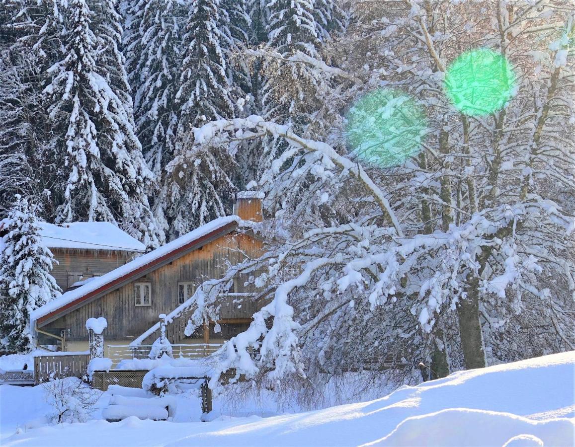 Auberge De La Poulciere جوراردُميه المظهر الخارجي الصورة