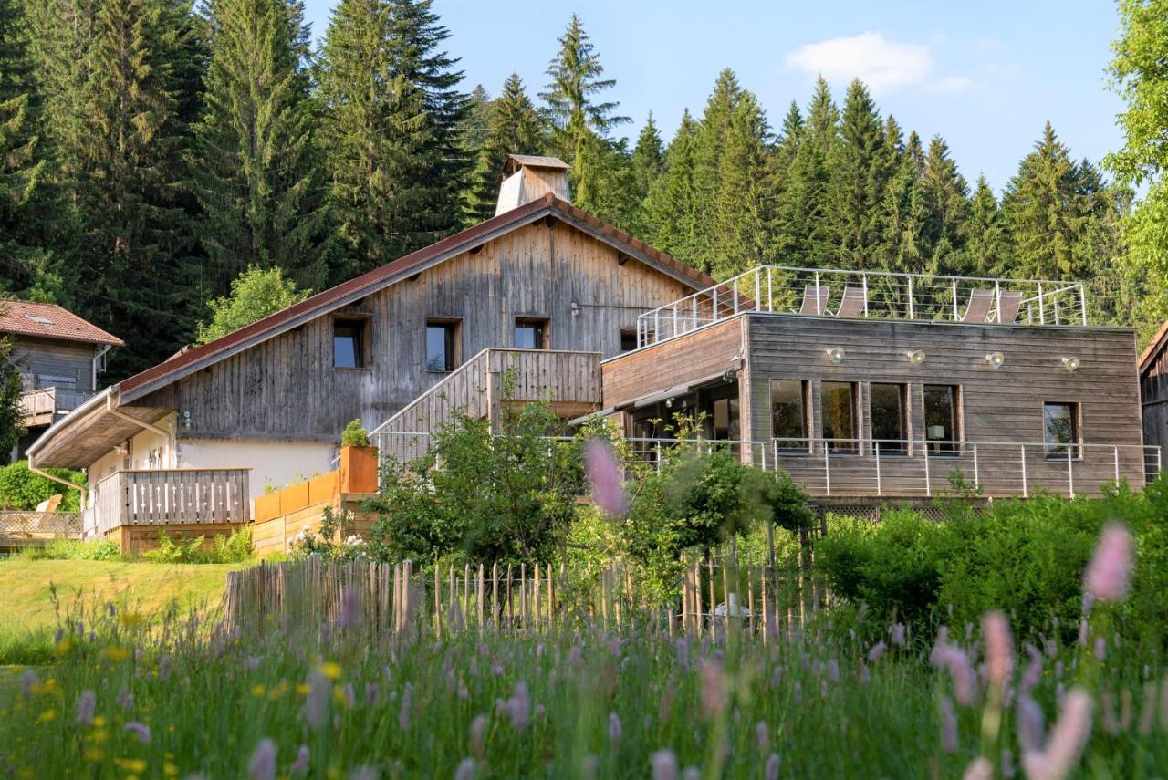Auberge De La Poulciere جوراردُميه المظهر الخارجي الصورة
