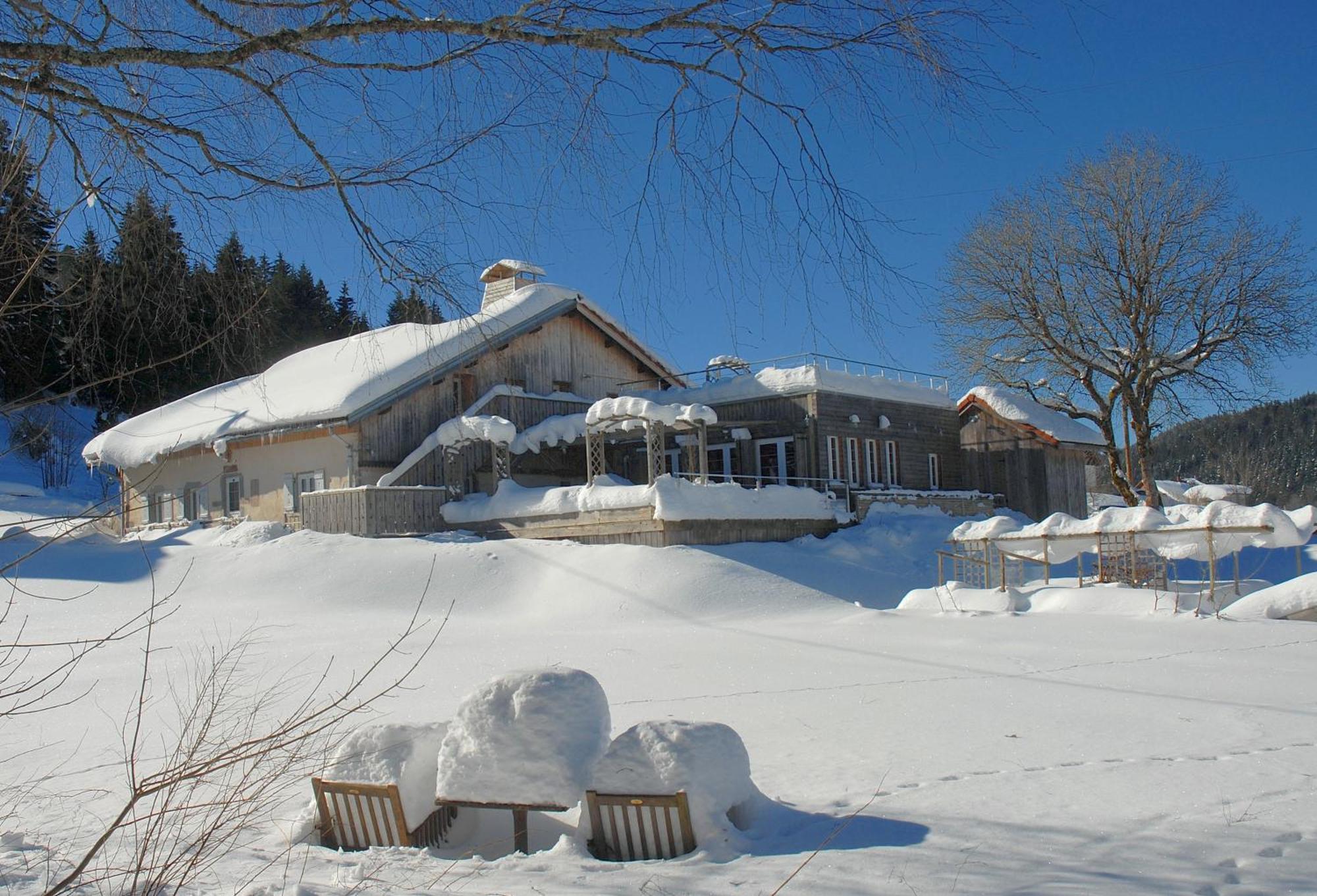 Auberge De La Poulciere جوراردُميه المظهر الخارجي الصورة