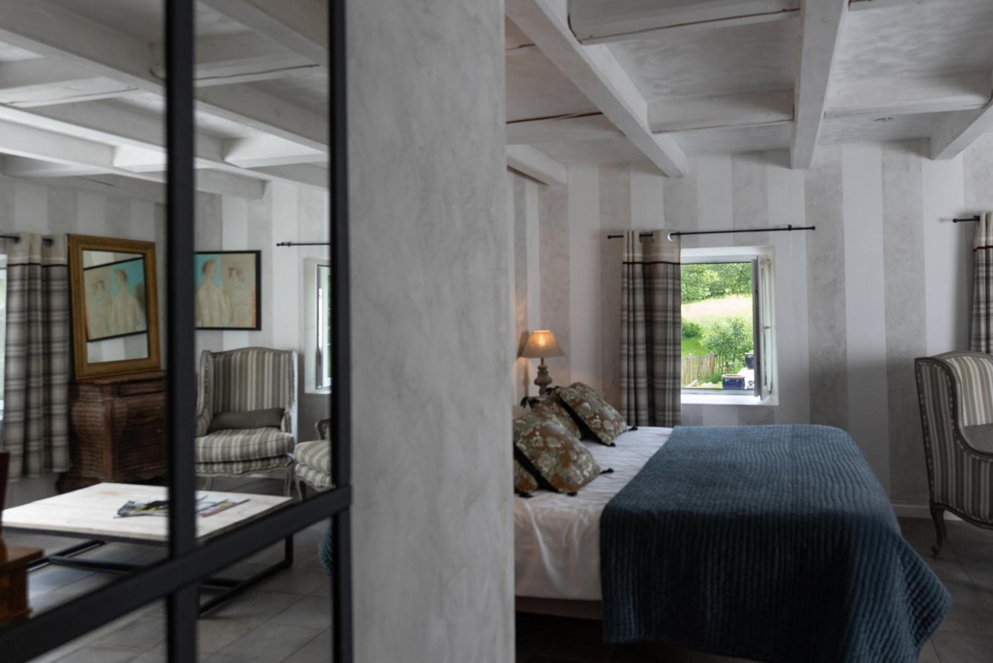 Auberge De La Poulciere جوراردُميه المظهر الخارجي الصورة